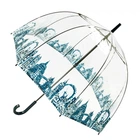 Парасолька-тростина жіноча Fulton Birdcage-2 L042 London Icons (Иконки)