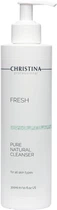 Натуральний очищувальний гель для всіх типів шкіри Christina Fresh Pure & Natural Cleanser 300 мл
