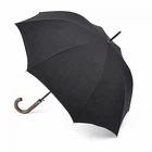 Парасолька-тростина Fulton Mayfair-1 G894 - Black (Чорний)
