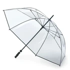 Парасолька сімейна Fulton S841-025260 Clearview Clear