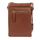 Сумка для смартфона Ashwood AZ71 Tan (Рудий)