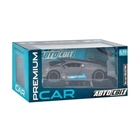 Дитяча ігрова машинка Bugatti AP-1748(Grey) масштаб 1:32
