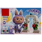 Конструктор детский "Lucky Balaa" H81002-08, 36 деталей