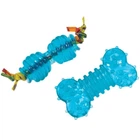 Набір іграшок для собак Petstages Orka Petite Chew Pair Петстейджес Орка кісточка і гантель міні