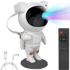 Астронавт нічник-проектор зоряного неба RZTK Ellon USB + пульт ДУ