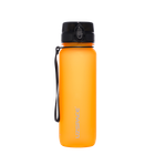 Бутылка для воды UZSPACE 3053(Orange) 800 мл, оранжевая