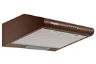 Витяжка плоска BORGIO GIO (PL) 60 Brown (60 см, 380 м3/год, коричнева)