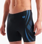 Плавки Arena Poseidonia Swim Mid Jammer Black 009091-508 85