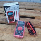 Цифровой мультиметр с LCD-дисплеем и проводными контактами Yato YT-73081
