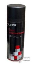Грунт универсальный 400мл черный аэрозоль SLIDER