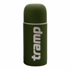 Термос TRAMP Soft Touch 0,75 л, оливковий