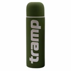 Термос TRAMP Soft Touch 1,2 л UTRC-110 оливковий