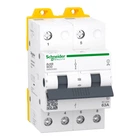 Переключатель I-0-II Schneider Electric iSSW Acti9 2P 63A A9SCO263 трехпозиционный перекидной автомат для ввода резервного питания рубильник Шнайдер