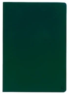 Блокнот Karst Classic A5 14,8 х 21 см в лінію лісовий зелений м'який