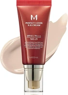 ВВ-крем MISSHA M Perfect Cover Blemish Balm BB Cream SPF42 PA++ с идеальным покрытием 21 тон 50 мл