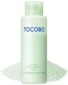 Энзимная пудра Tocobo Cica Calming Powder Wash для глубокого очищения кожи 50 г
