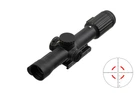 Прицел оптический TRIJICON VCOG 1-8x28; Red MRAD Crosshair
