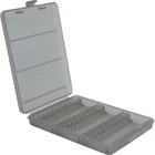 Коробка MTM Ammo Wallet для патронів 17 HMR; 22WMR; 22LR на 30 патронів ц:димчастий