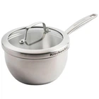 Ківш KitchenAid Proline з кришкою 18 см, 2 л (m485022)