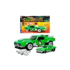 Конструктор Mattel Brick Shop Hot Wheels Speed Camaro 289 деталей (m482942)