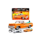 Конструктор Mattel Brick Shop Hot Wheels Elite Chevy 858 деталей (m482943)