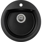Мойка кухонная GRANADO RONDA shine з сифоном (m484486)