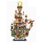 Конструктор Pantasy Le Petit Prince Звездный Замок (m482920)