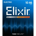 Струни Elixir 12052 NANOWEB 10-46 Light