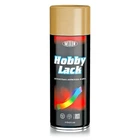 Краска в баллончиках акриловая глянцевая 400мл Hobby Lack Светло-желтая