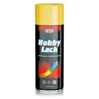 Краска металлик в баллончиках 400мл Hobby Lack Золотистая