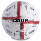 Мяч футбольный Core Pro Liga №5 CHALLENGER 022 White-Red-Black