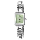 Наручний годинник Skmei 2315SIGN Silver-Green