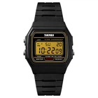 Наручний годинник Skmei 1412BKGD Black-Gold