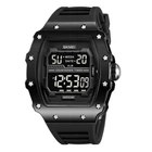 Наручные часы Skmei 2296BTBKBK Bright Black
