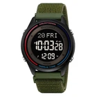 Наручные часы Skmei 2412NAG Army Green Nylon