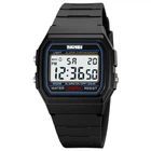 Наручний годинник Skmei 2042BKWT Black-White