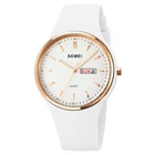 Наручний годинник Skmei 1747WT White