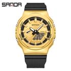 Наручные часы Sanda 3167 Gold Store