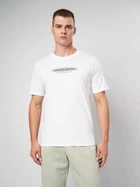 Футболка чоловіча JACK & JONES 12284422 L bright white
