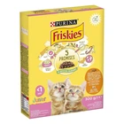 Корм Purina Friskies Junior с курицей, молоком и овощами