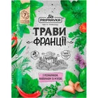 Приправа Pripravka Травы Франции с розмарином майораном и мятой 10 г