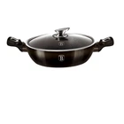Сотейник Berlinger Haus Metallic Line Shiny Black BH-660