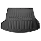 Автоковрик 3D Stingray Hyundai i30 II (GD) 2012 12x12x115 см Черный (2087113534)