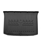 Автокилимок 3D Stingray Dongfeng EX1 12x12x115 см Чорний (2079561577)