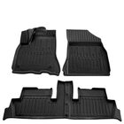 Автоковрики Stingray Citroen C4 Picasso I (UD) 2007- 4 шт Черный (1763842387)