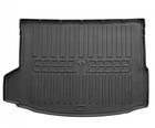 Автоковрик 3D Stingray Geely Atlas 2016 20x20x70 см Черный (2275588189)