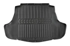 Автокилимок 3D Stingray Toyota Camry 2024 26x6x119 см Чорний (2505441541)