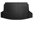 Автокилимок для багажника Stingray Honda CR-V IV (RM) 2012 12x12x115 см Чорний (1545547448)