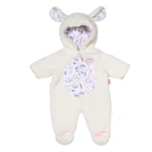 Одежда для куклы Baby Born – Комбинезон Овечки