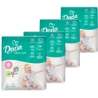 Підгузки Dada Extra Soft Extra Розмір 6 Large (16+ кг) 4 упаковки по 38 шт (152 шт)
